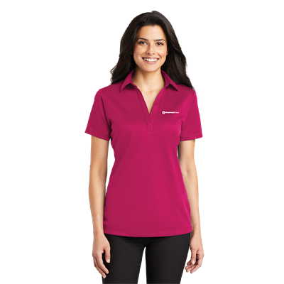 Port Authority® Womens Silk Touch Performance Polo